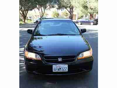 1999 HONDA ACCORD EX SEDAN V6 3.0L SOHC NO RESERVE, image 10