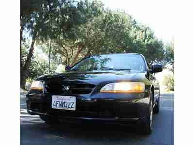 1999 HONDA ACCORD EX SEDAN V6 3.0L SOHC NO RESERVE, image 11
