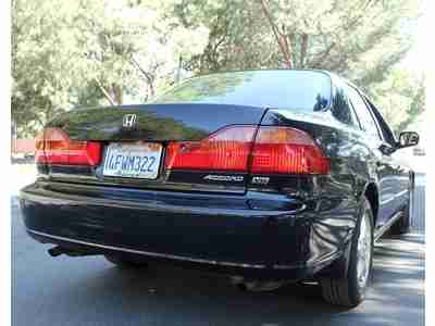 1999 HONDA ACCORD EX SEDAN V6 3.0L SOHC NO RESERVE, image 20
