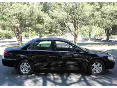 1999 HONDA ACCORD EX SEDAN V6 3.0L SOHC NO RESERVE, image 21