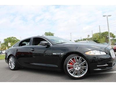 Xjl supersport jaguar select cpo to 11/13/2017 or 100k call greg 727-698-5544