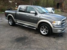 2011 dodge ram 1500 salvage