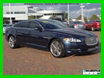 2011 jaguar xjl supersport 28k miles*certified 6year/100k warranty*we finance!!