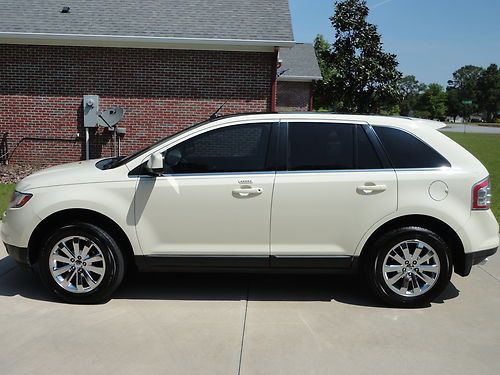 2008 ford edge limited sport utility 4-door 3.5l