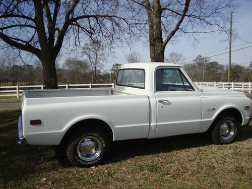 1971 chevrolet cheyenne c-10