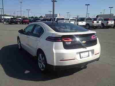 Volt Leather Loaded Nav Pearl Automatic Power Low Miles, image 5