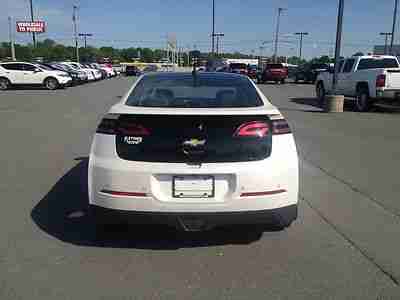 Volt Leather Loaded Nav Pearl Automatic Power Low Miles, image 6