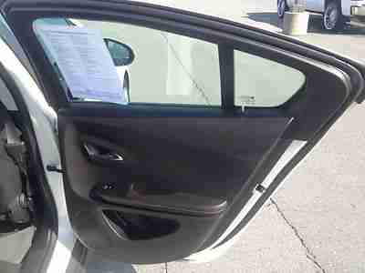 Volt Leather Loaded Nav Pearl Automatic Power Low Miles, image 12