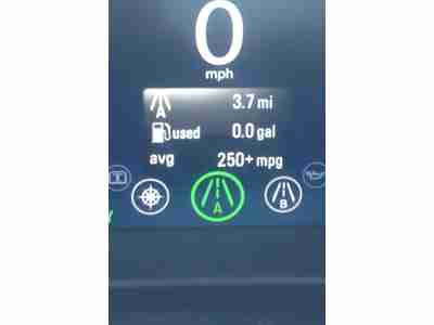 Volt Leather Loaded Nav Pearl Automatic Power Low Miles, image 19
