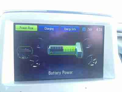 Volt Leather Loaded Nav Pearl Automatic Power Low Miles, image 21