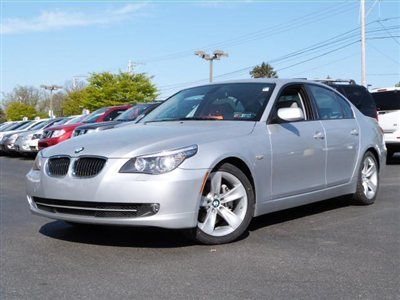 2009 bmw 528i sedan automatic