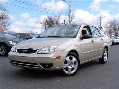 2007 ford focus ses sedan automatic