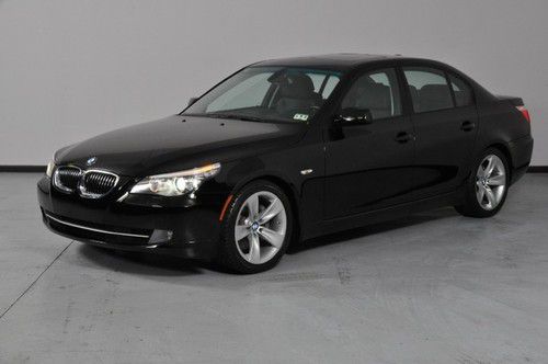 Leather - moonroof - sport seats - automatic