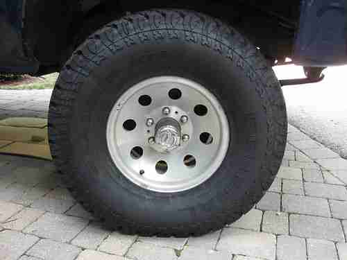 1976 Chevrolet K-10 Stepside Scottsdale 4x4-Big Blue w/4 inch Pro Comp susp lift, US $6,000.00, image 8