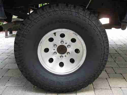 1976 Chevrolet K-10 Stepside Scottsdale 4x4-Big Blue w/4 inch Pro Comp susp lift, US $6,000.00, image 9