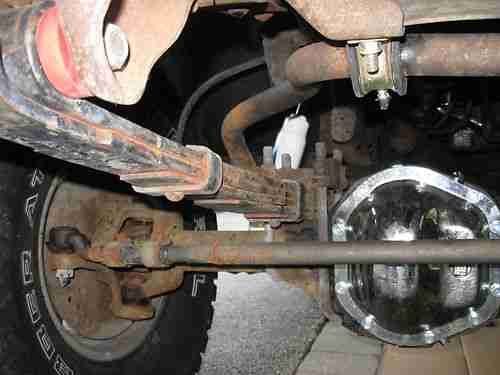 1976 Chevrolet K-10 Stepside Scottsdale 4x4-Big Blue w/4 inch Pro Comp susp lift, US $6,000.00, image 11