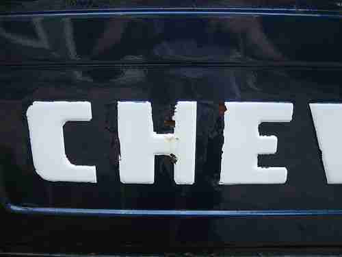 1976 Chevrolet K-10 Stepside Scottsdale 4x4-Big Blue w/4 inch Pro Comp susp lift, US $6,000.00, image 17