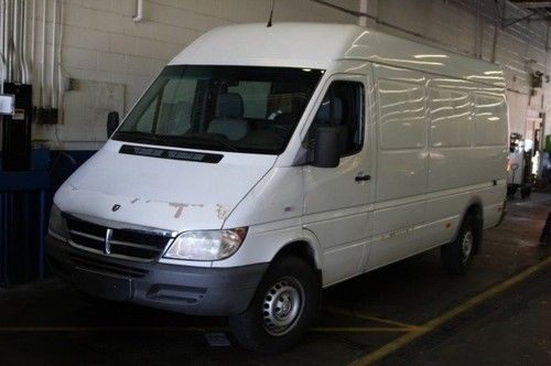 2003 dodge sprinter 2500 rwd cargobay cruisecontrol dualpowermirrors we finance