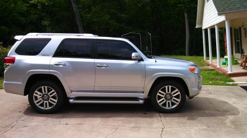 2012 toyota 4 runner 4x4 limited