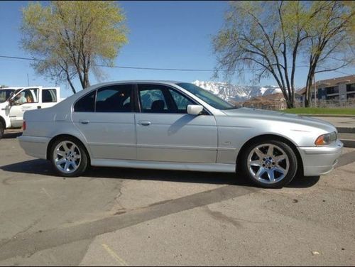 2003 bmw 525i base sedan 4-door 2.5l