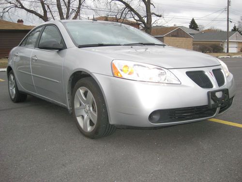 2008 pontiac g6 23k