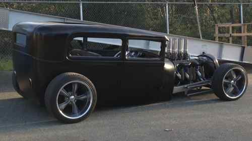 1928 sedan street rod