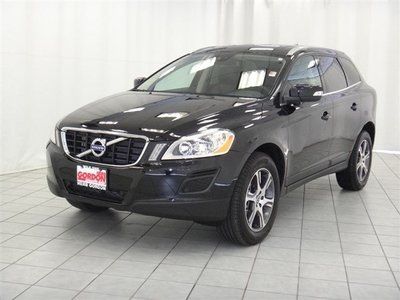 Volvo certified 7yr/100k warranty xc60 t6 4x4 prem plus trim w/safe+secure wrty!