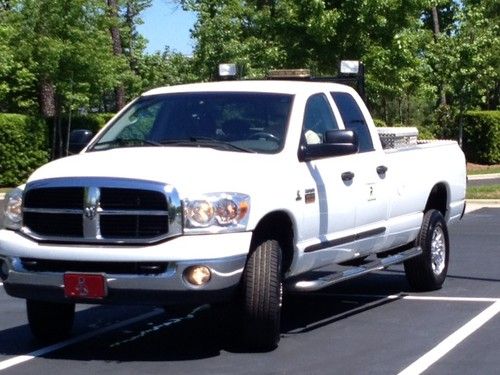 2007 dodge ram 2500 slt extended crew cab pickup 4-door 5.9l