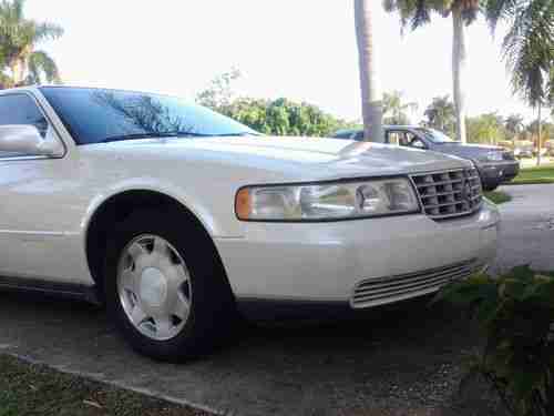 2001 Cadillac Seville SLS Sedan 4-Door 4.6L, image 2