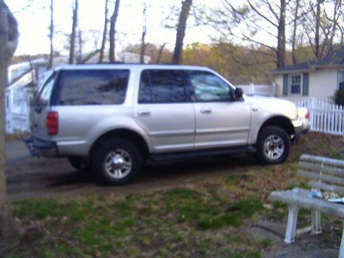 2002 ford expedition suv