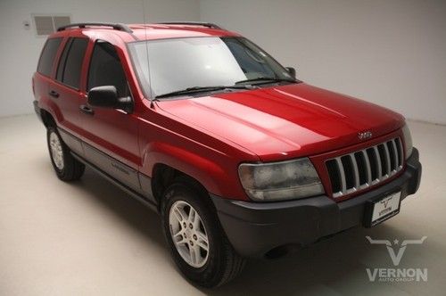 2004 laredo rwd powertech engine tan cloth remote entry 142k miles