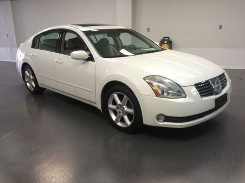 2004 nissan maxima