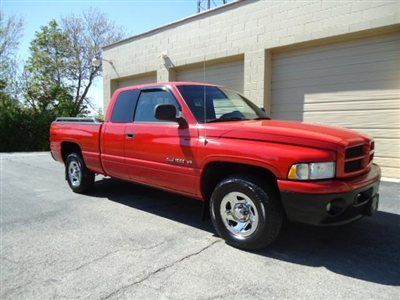 2001 dodge ram 1500 sport quad cab/v8/great shape!look!wow!nice!dont miss!