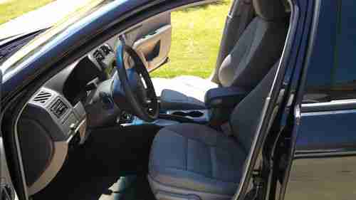 2010 Ford Fusion S Sedan 4-Door 2.5L, image 7