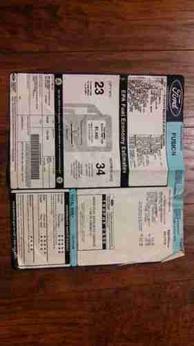 2010 Ford Fusion S Sedan 4-Door 2.5L, image 13