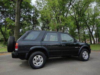 1997 honda passport ex, 3.2l v6, automatic, 4x4, power windows, alloy wheels