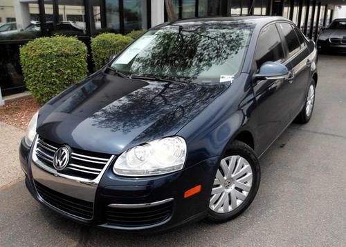 2010 volkswagen jetta sedan - clean machine