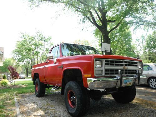 1987 chevy truck