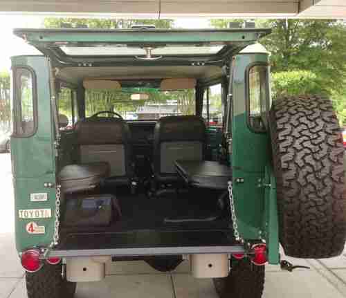 Toyota FJ 40, image 2
