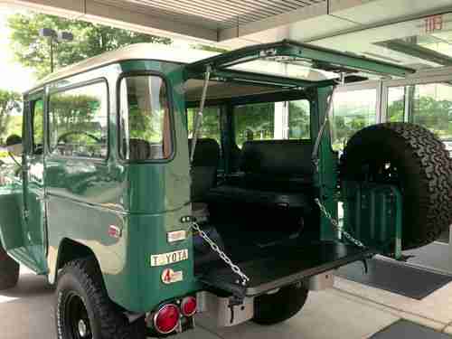 Toyota FJ 40, image 3