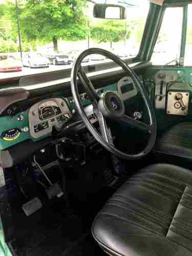 Toyota FJ 40, image 5