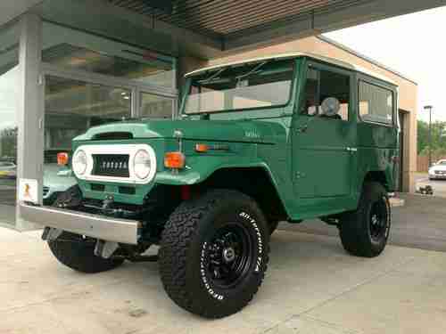 Toyota FJ 40, image 8
