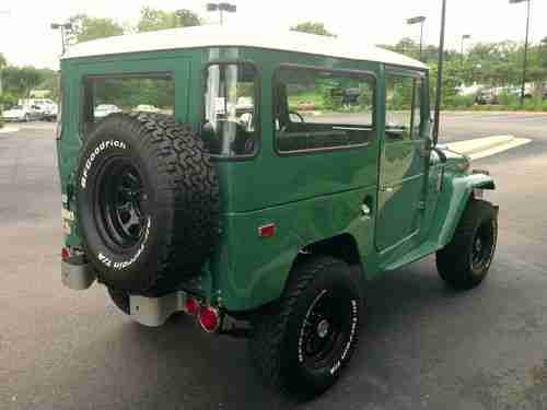 Toyota FJ 40, image 15