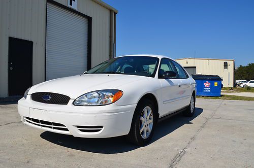 2006 ford taurus sel only 49k miles