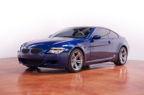 2008 bmw 6 series m6