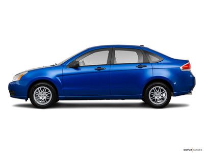 2011 ford focus sel sedan 4-door 2.0l