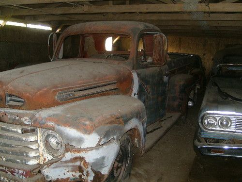 1948 ford truck