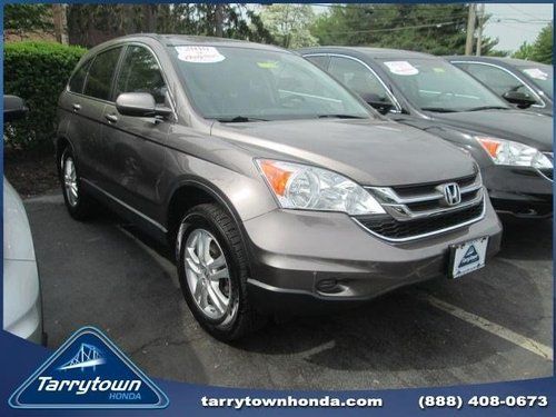 2010 honda cr-v