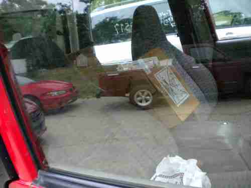 1997 Jeep Wrangler Sport Sport Utility 2-Door 4.0L, US $7,500.00, image 7