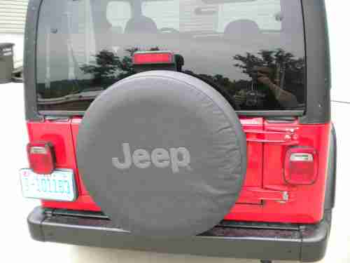 1997 Jeep Wrangler Sport Sport Utility 2-Door 4.0L, US $7,500.00, image 9